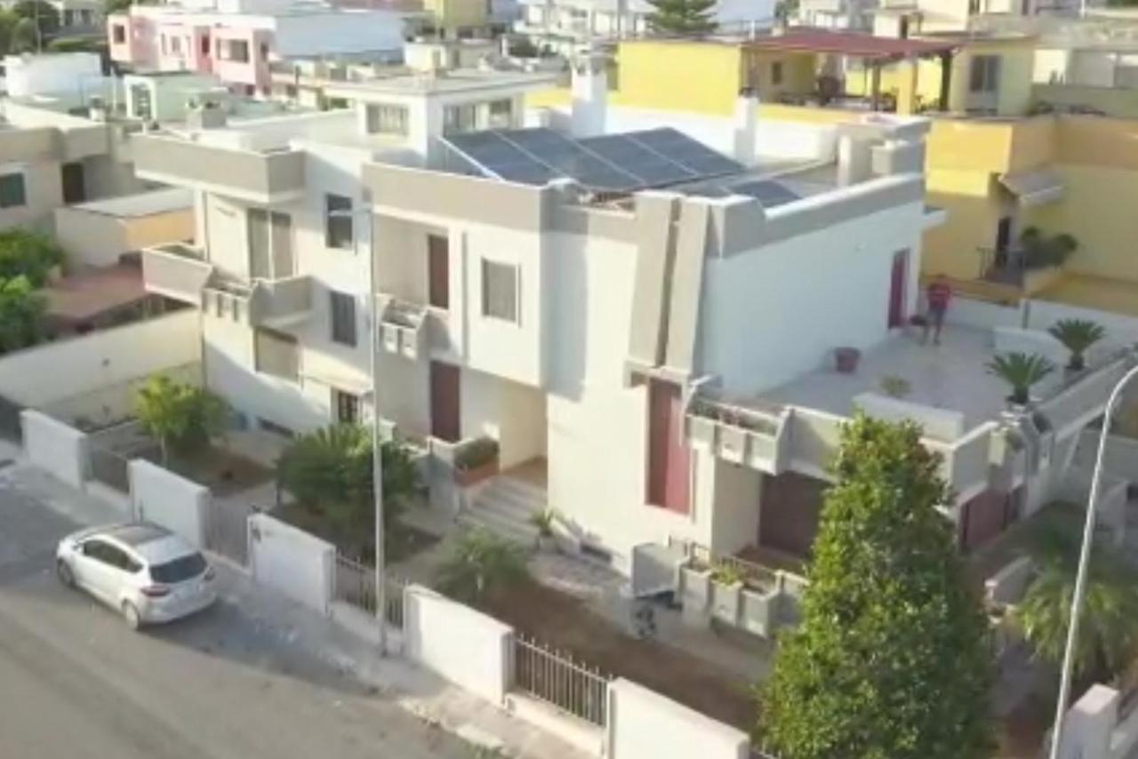 Apartamento Le Strelizie Arnesano Exterior foto
