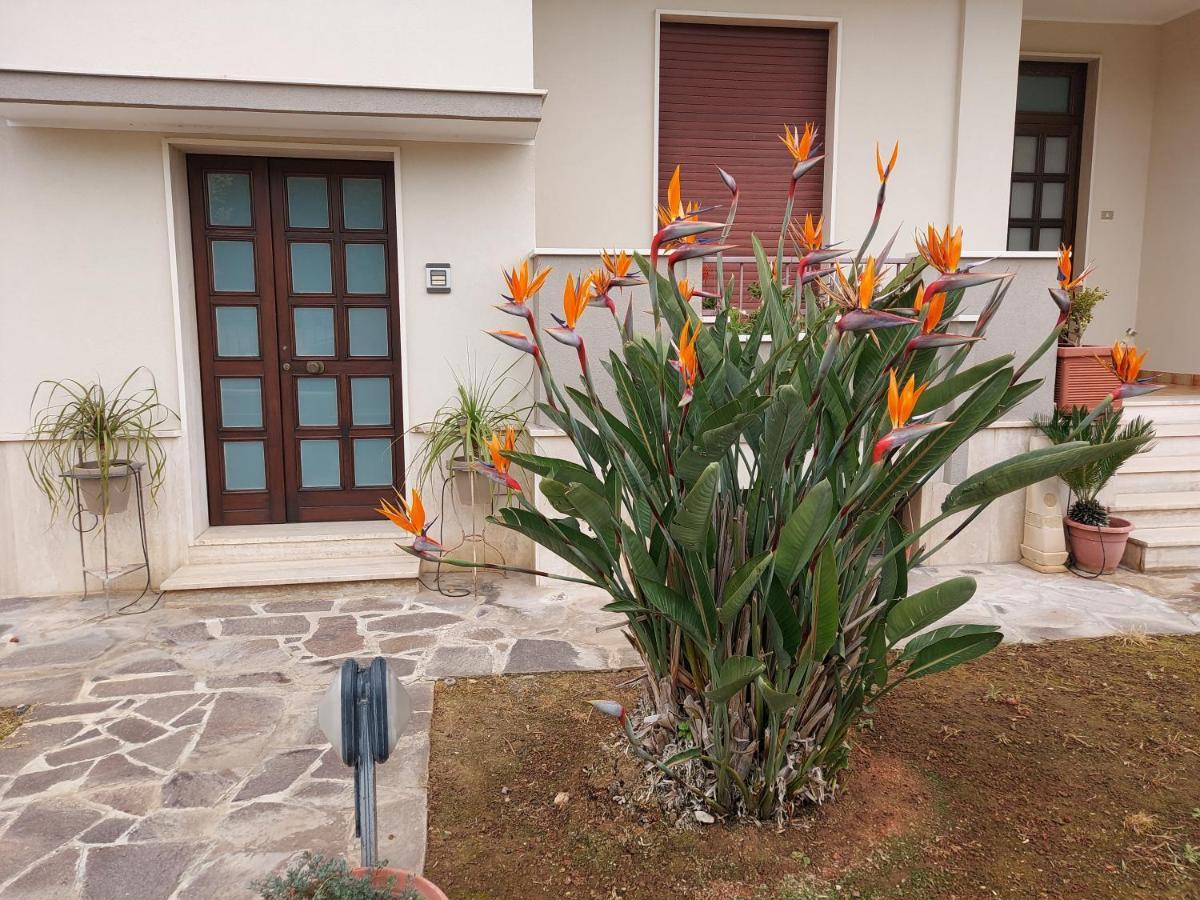 Apartamento Le Strelizie Arnesano Exterior foto