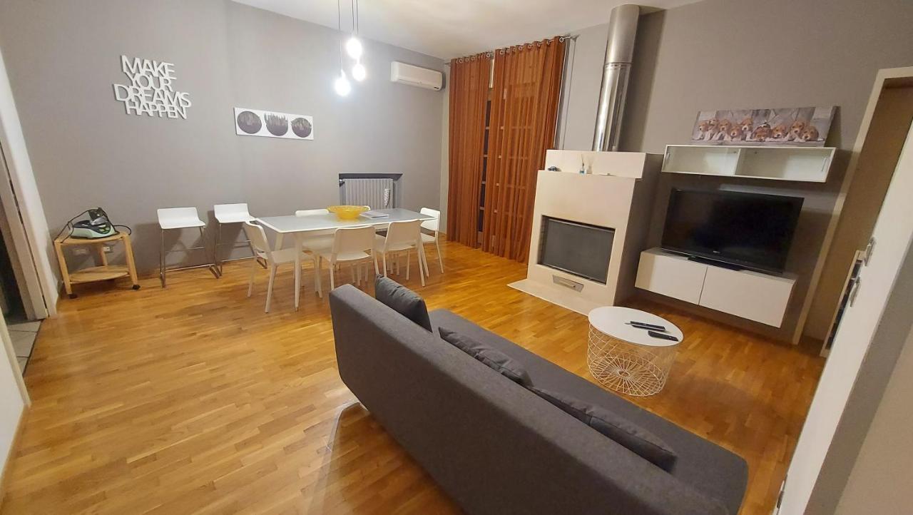 Apartamento Le Strelizie Arnesano Exterior foto